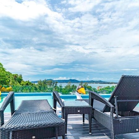 The Aristo-2-803 Appartement Phuket Buitenkant foto