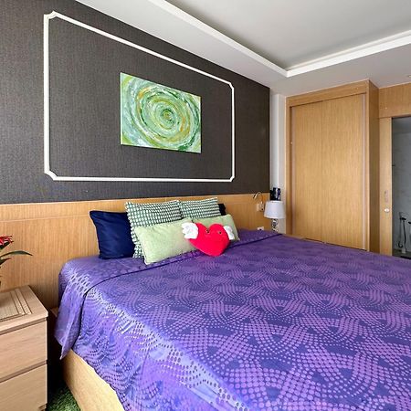 The Aristo-2-803 Appartement Phuket Buitenkant foto