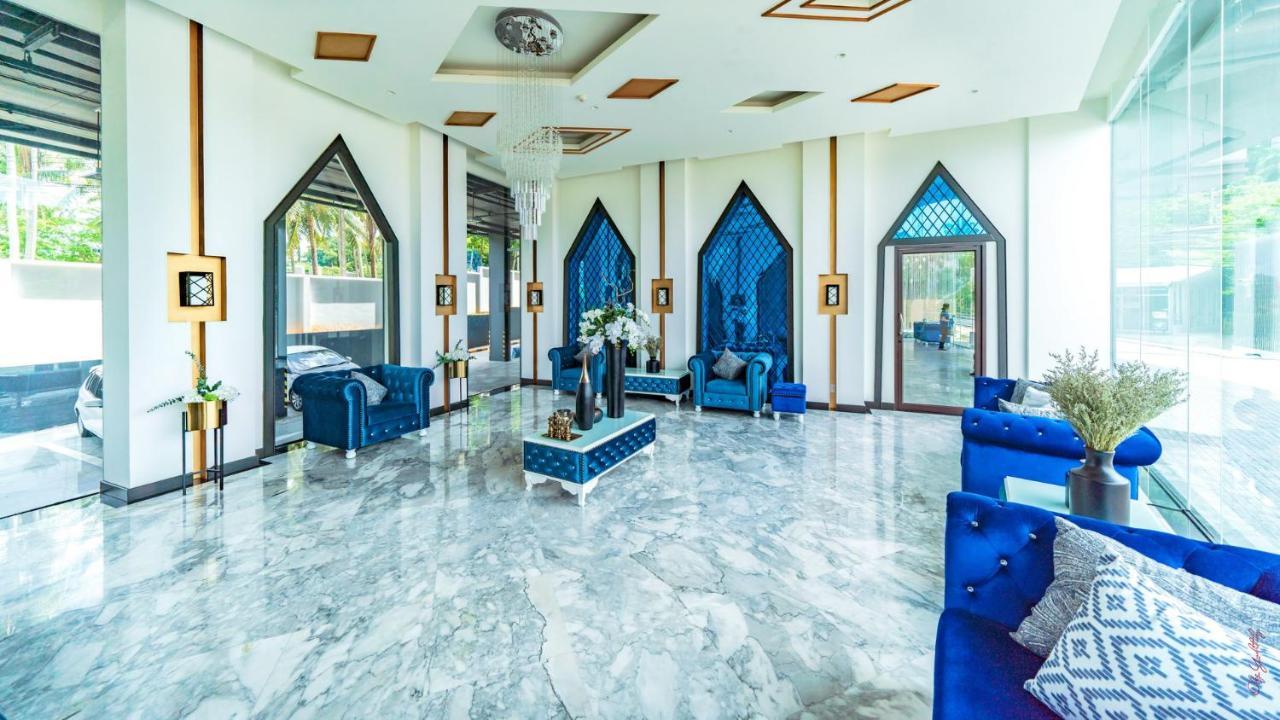The Aristo-2-803 Appartement Phuket Buitenkant foto