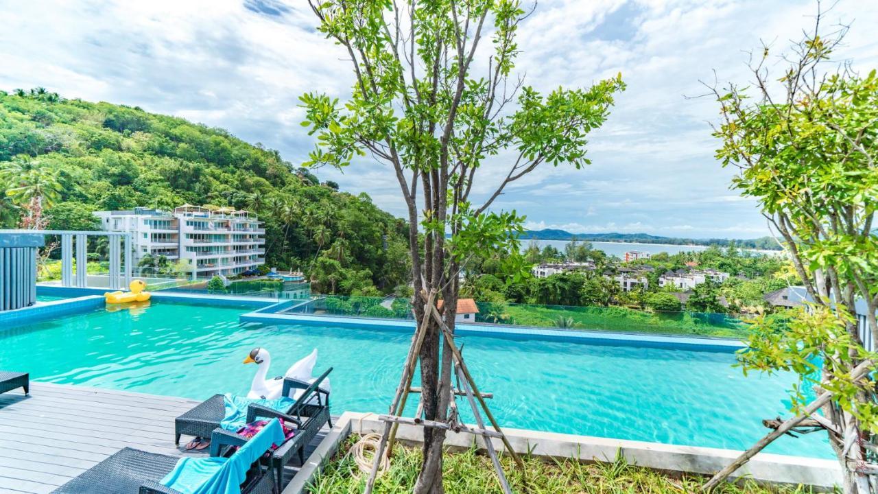 The Aristo-2-803 Appartement Phuket Buitenkant foto