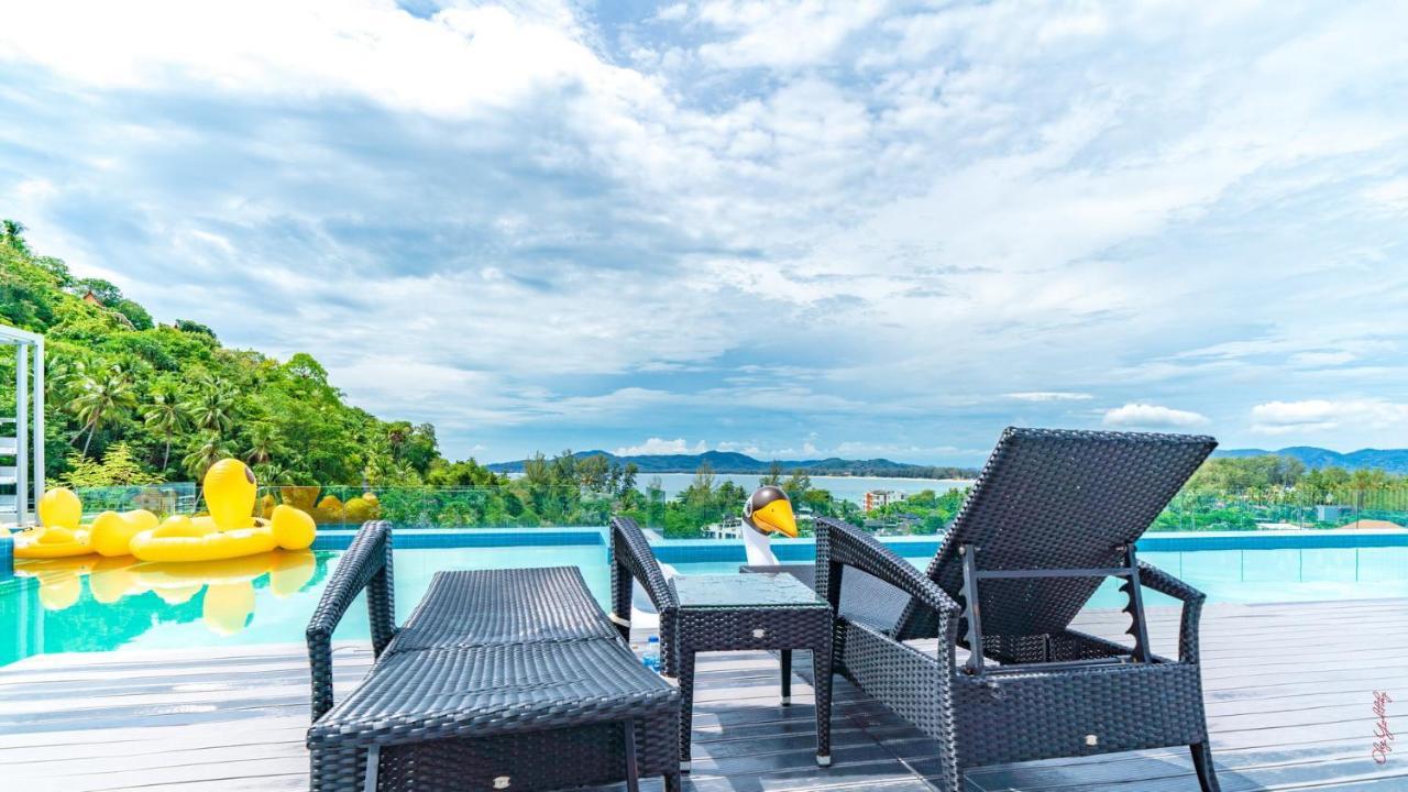 The Aristo-2-803 Appartement Phuket Buitenkant foto