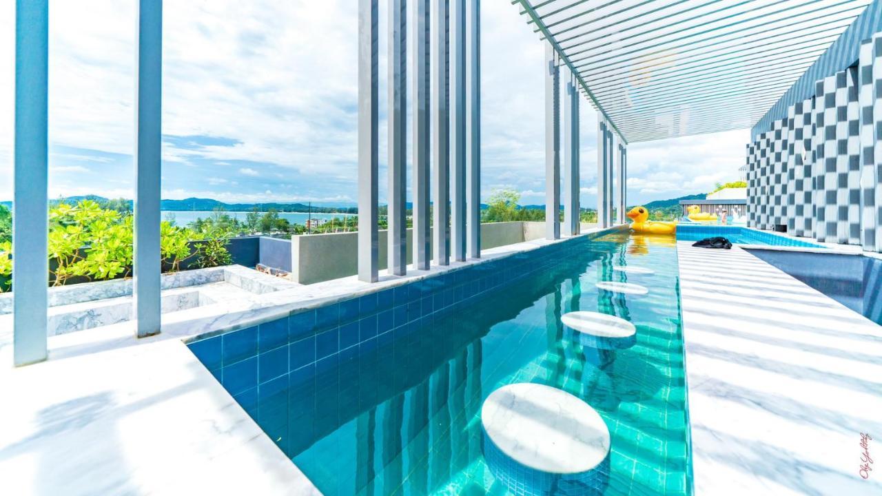 The Aristo-2-803 Appartement Phuket Buitenkant foto