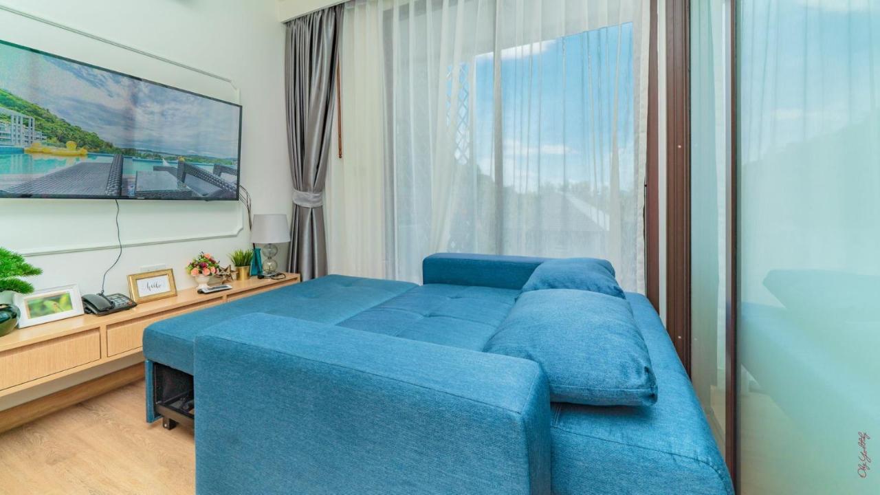 The Aristo-2-803 Appartement Phuket Buitenkant foto