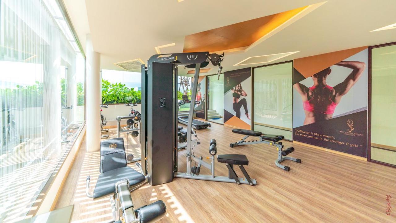 The Aristo-2-803 Appartement Phuket Buitenkant foto