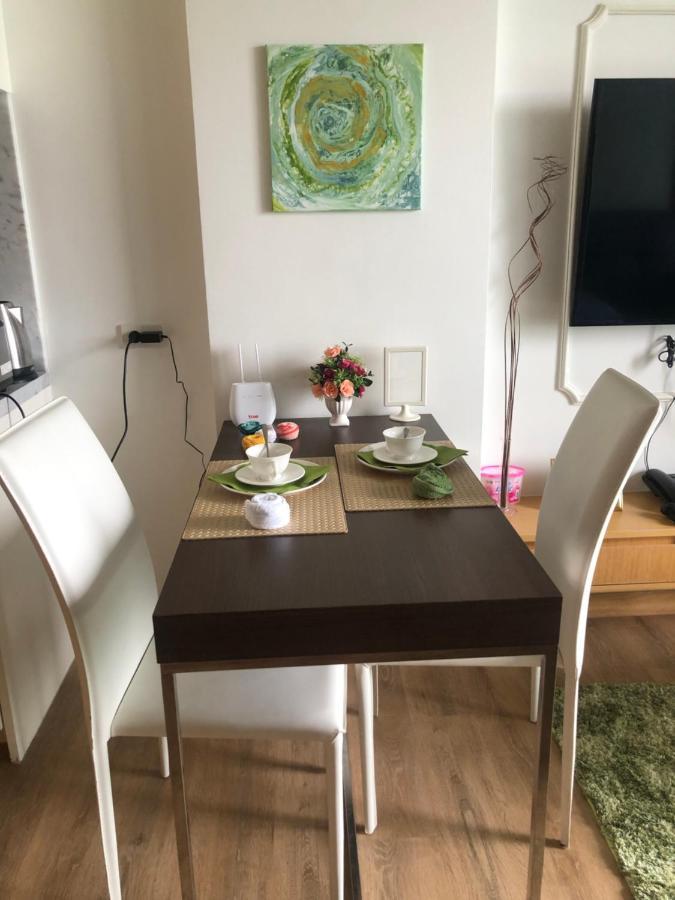 The Aristo-2-803 Appartement Phuket Buitenkant foto