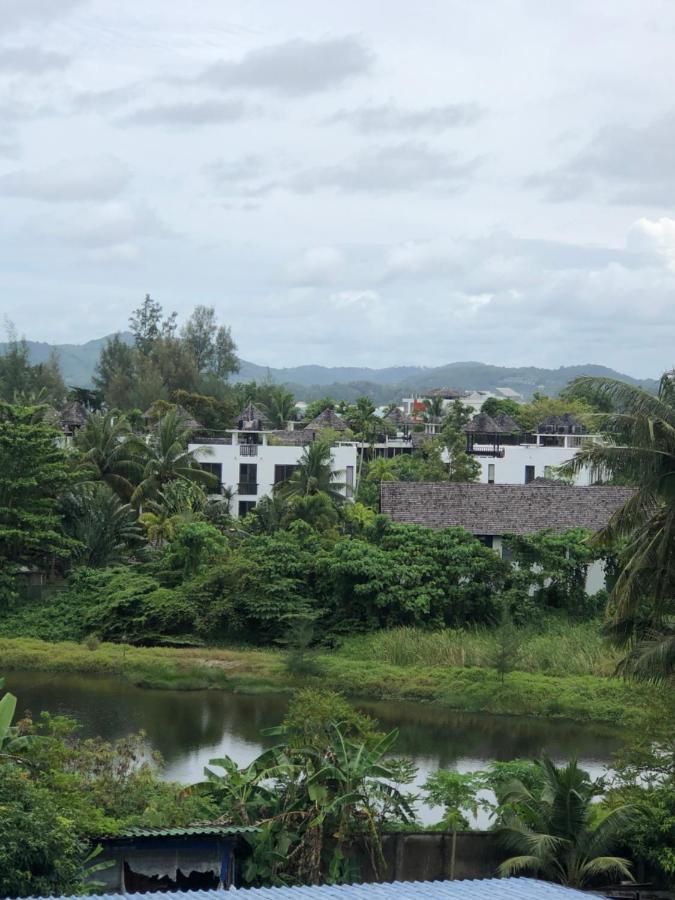 The Aristo-2-803 Appartement Phuket Buitenkant foto