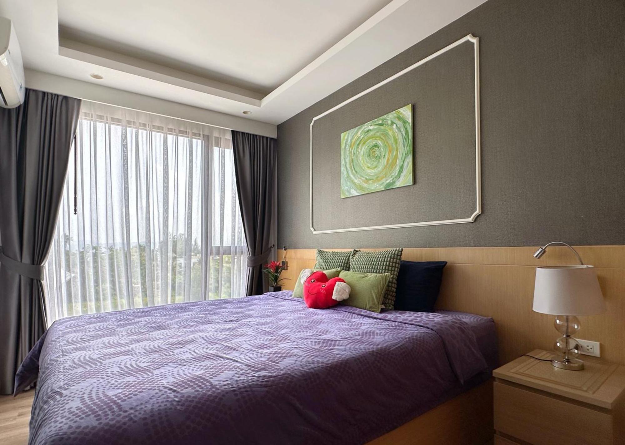 The Aristo-2-803 Appartement Phuket Buitenkant foto