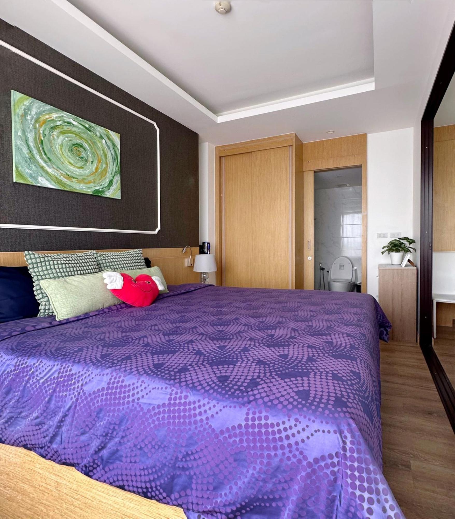 The Aristo-2-803 Appartement Phuket Buitenkant foto