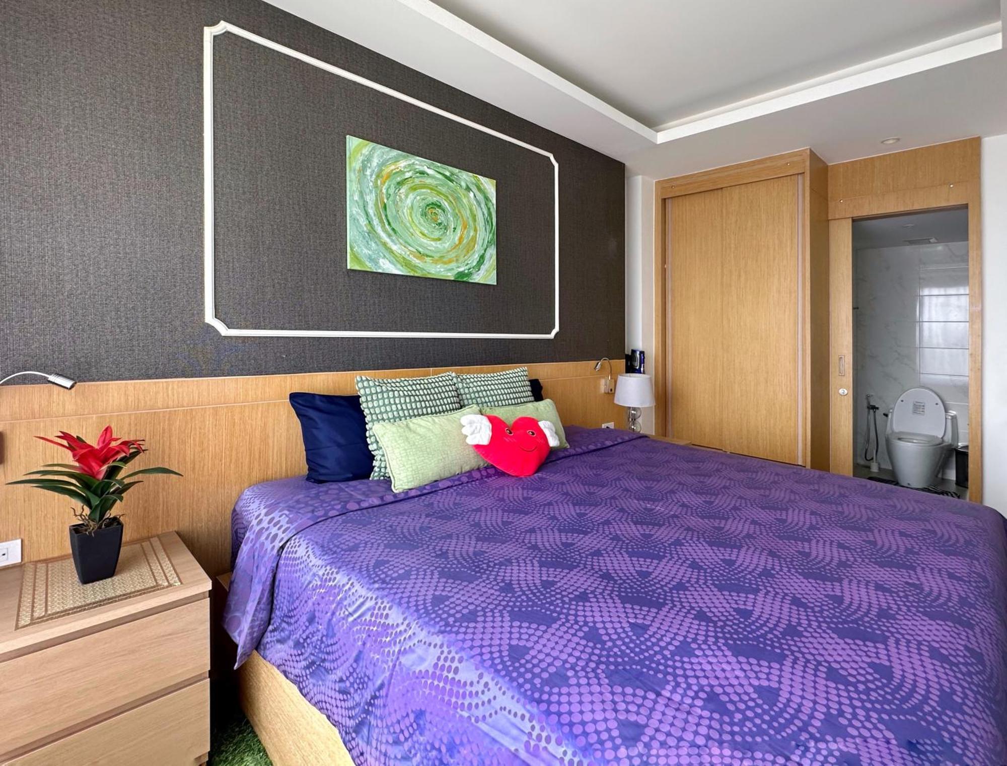 The Aristo-2-803 Appartement Phuket Buitenkant foto