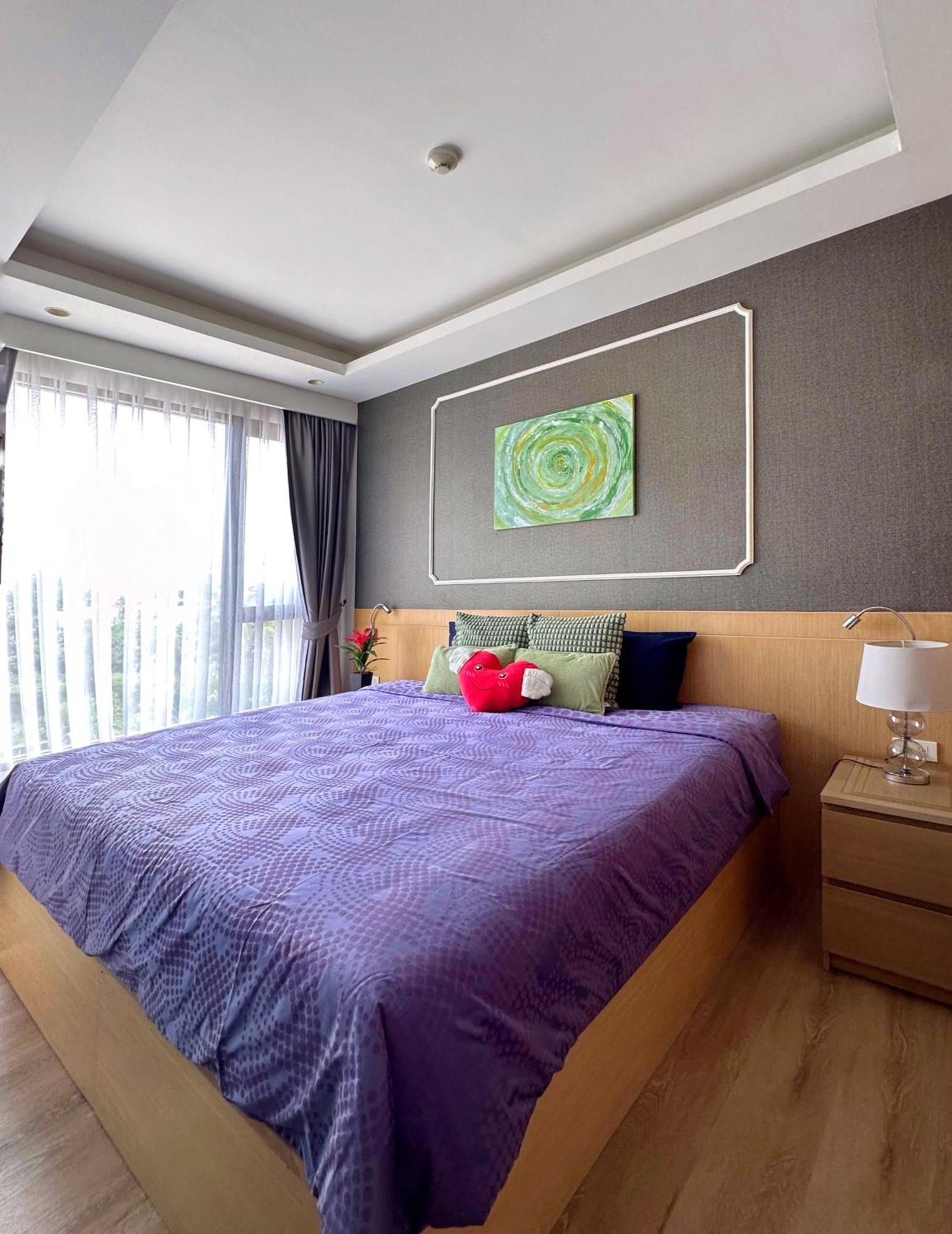 The Aristo-2-803 Appartement Phuket Buitenkant foto