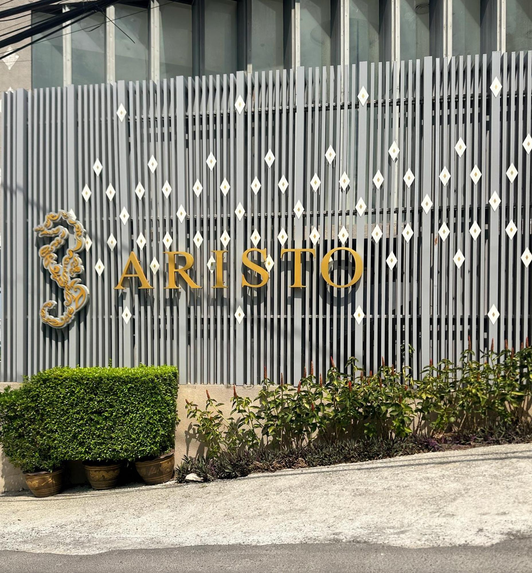 The Aristo-2-803 Appartement Phuket Buitenkant foto