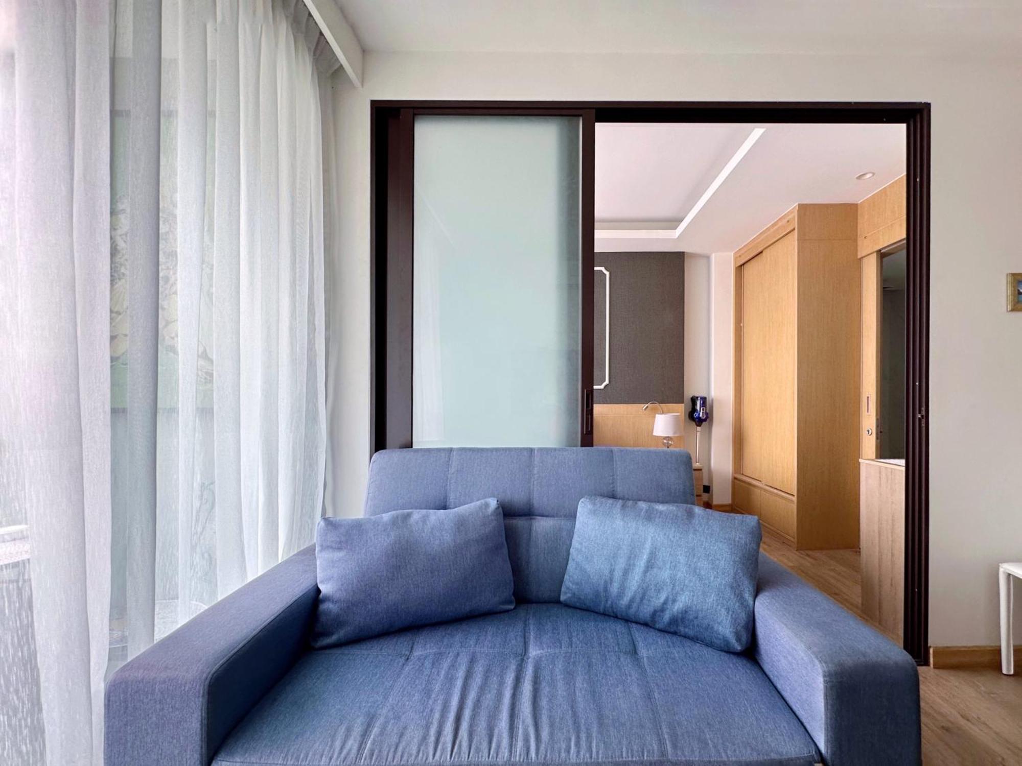The Aristo-2-803 Appartement Phuket Buitenkant foto