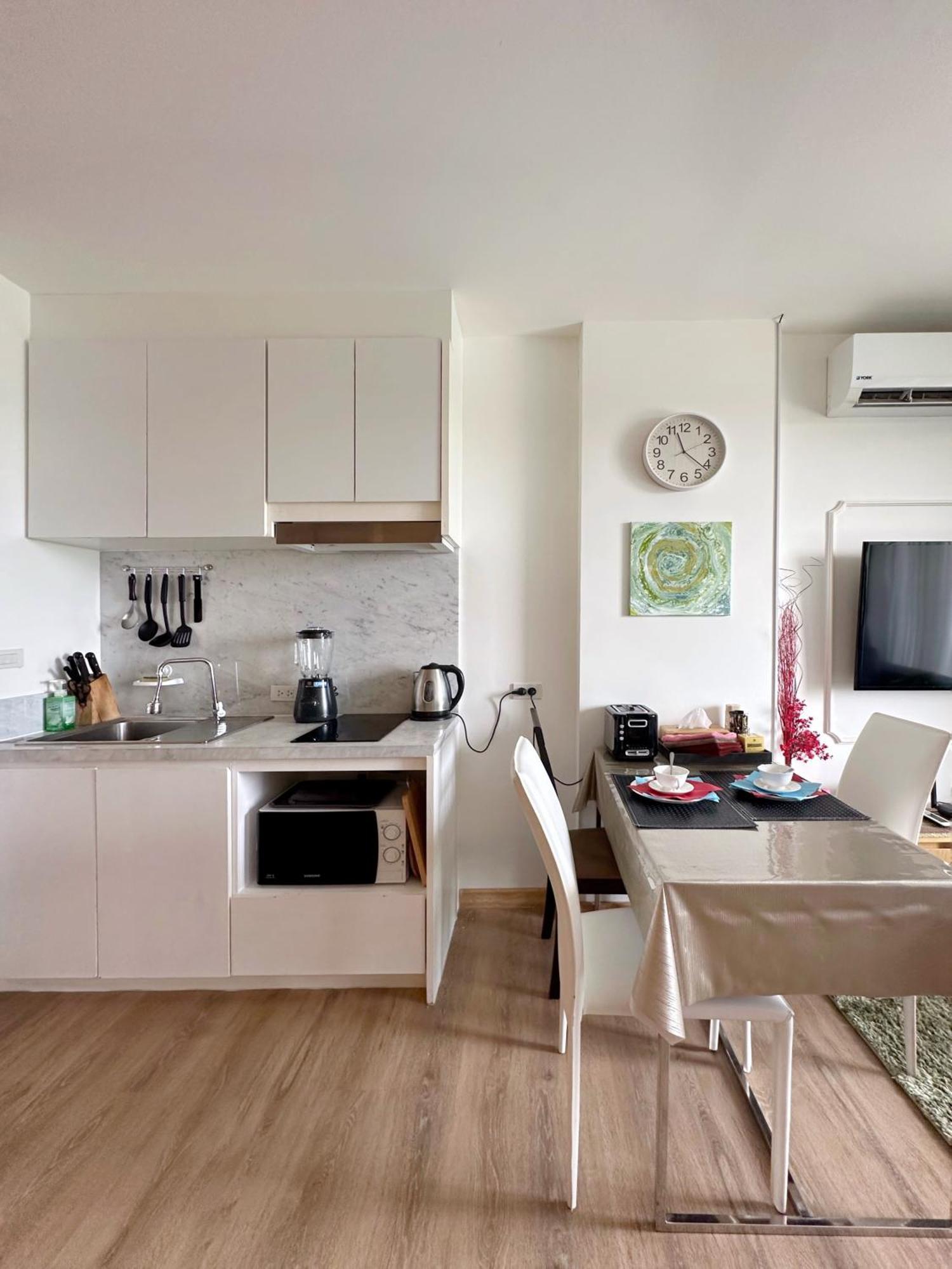 The Aristo-2-803 Appartement Phuket Buitenkant foto
