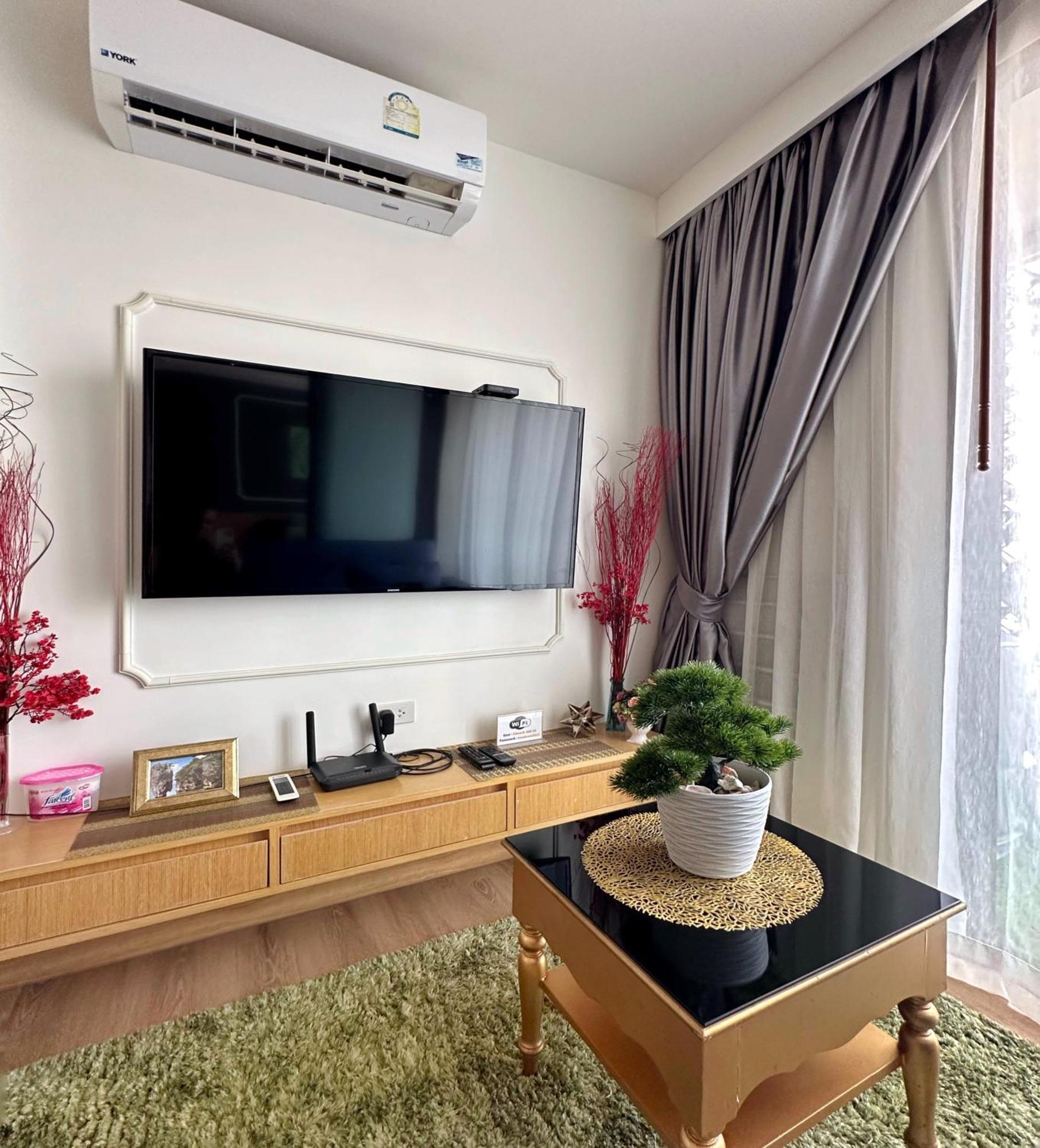 The Aristo-2-803 Appartement Phuket Buitenkant foto