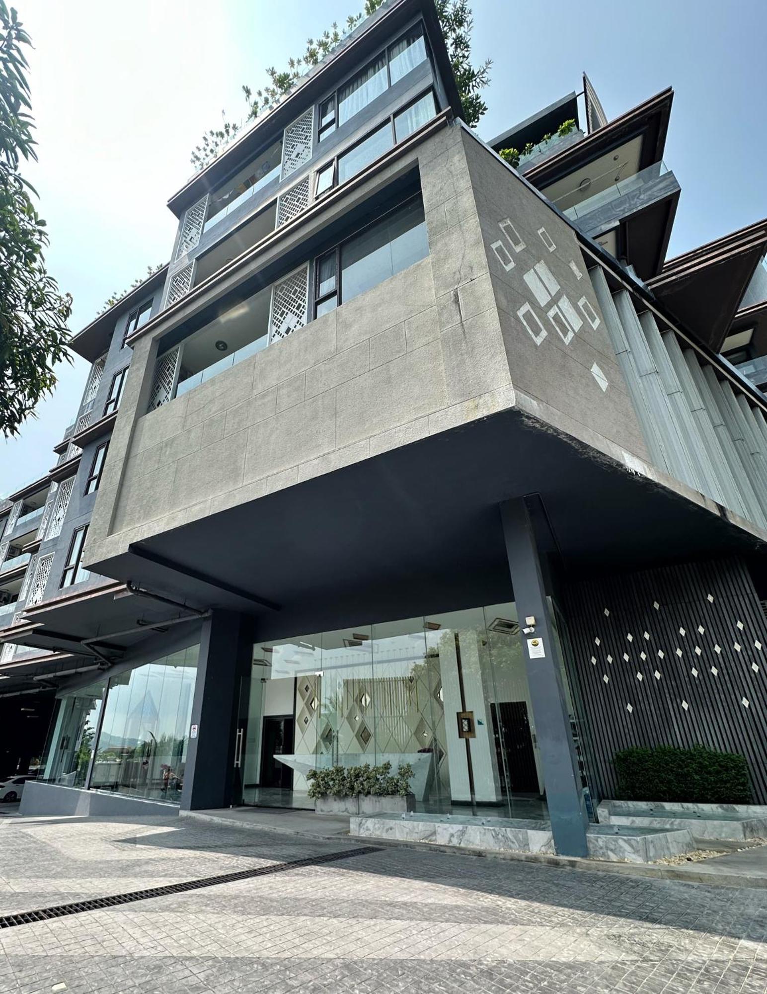 The Aristo-2-803 Appartement Phuket Buitenkant foto