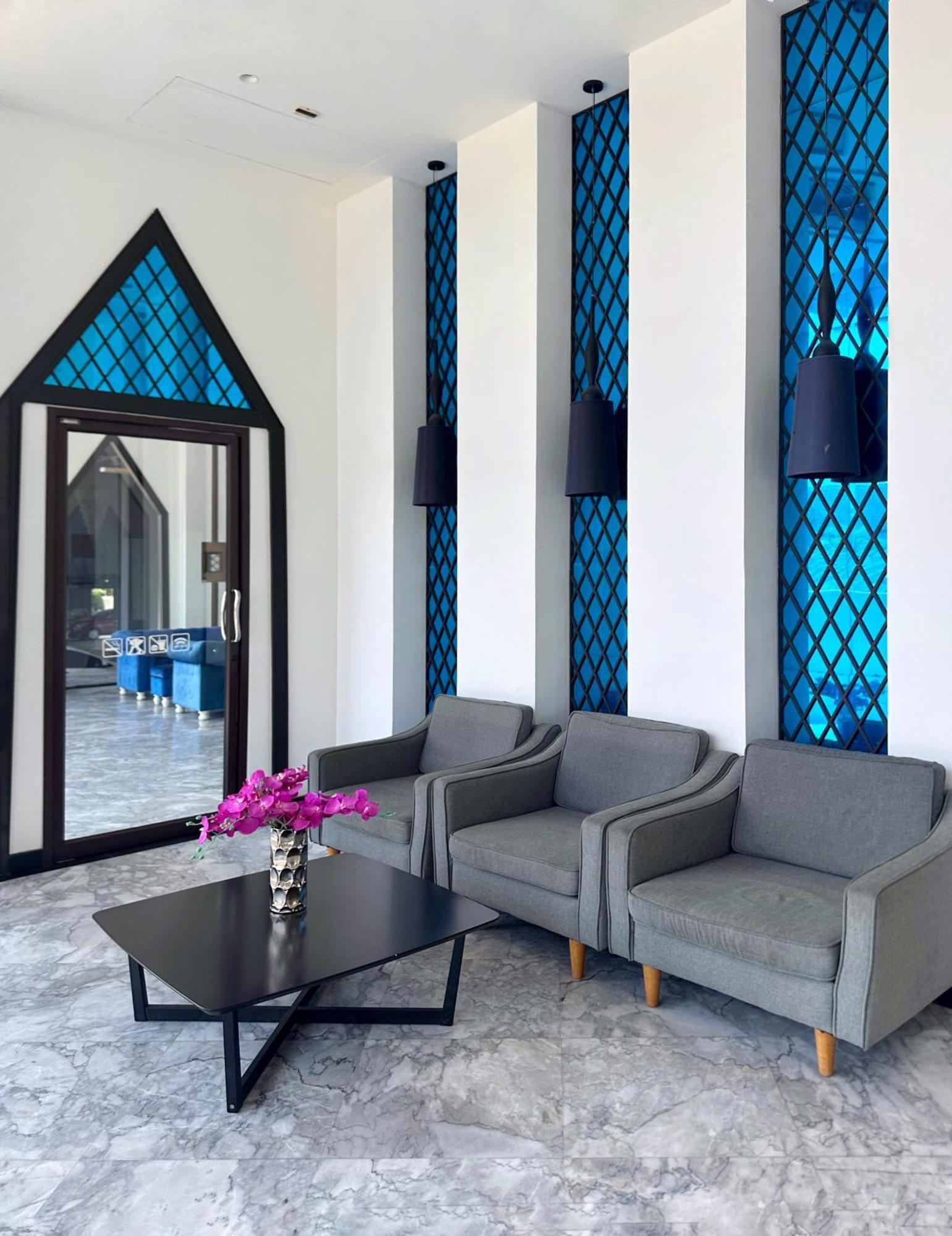The Aristo-2-803 Appartement Phuket Buitenkant foto